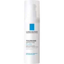 La Roche Posay Toleriane Sensitive Fluido Hidratante Oil Free 40 ml