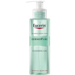 Eucerin Dermopure Gel Limpiador 400 ml