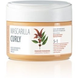 Clearé Institute Mascarilla Curly Rizos Definidos 300 ml