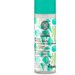 Natura Siberica Tónico Facial Clarificante 200 ml 200 ml
