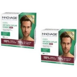 Innovage Duplo Capilar Hombre 30 Capsulas