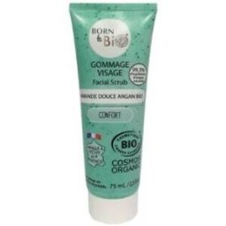 Born To Bio Exfoliante Facial Piel Normal 75 ml