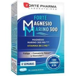 Forté Pharma Forté Magnesio Marino 300 mg 56 comprimidos
