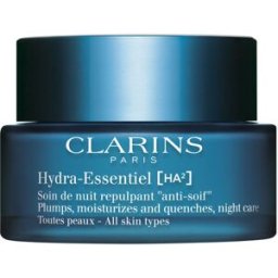 Clarins Hydra-Essentiel Crema Hidratante de Noche 50 ml