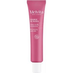 Melvita Source De Roses Gel Noche Revitalizante 40 ml