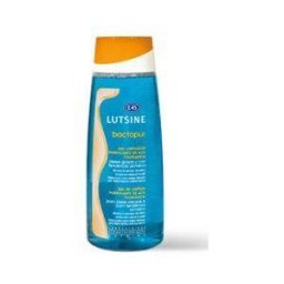 Lutsine Bactopur Gel Limpiador 200 Ml
