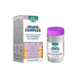 ESI Multi Complex Mujer + 50 30 Comprimidos