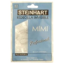 Steinhart Red Invisible Mimi (Pelo Natural) Gris