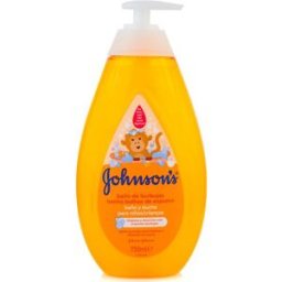 Johnson's Baby Gel Baño de Burbujas 750 ml