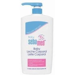 Sebamed Baby Leche Corporal Hidratante 750 ml