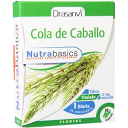Drasanvi Cola Caballo 30 Cápsulas 30 Unidades