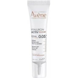 Avène Hyaluron Activ Procedure Crema Micro-Lift Ojos & Labios 15 ml