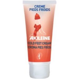 Akileïne Crema Pies Frios 75 ml