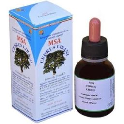 Herboplanet Msa Cedrus Libani Yemas 50 ml