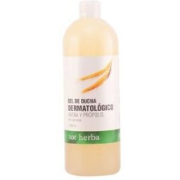 Vendrell Gel Baño Dermatologico Avena 1000 ml