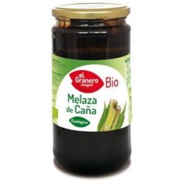 El Granero Integral Melaza de caña bio 900 gramos 900 gr