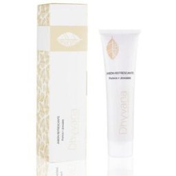 Dhyvana Jabón Refrescante de Papaya y Jengibre 100 ml 100 ml