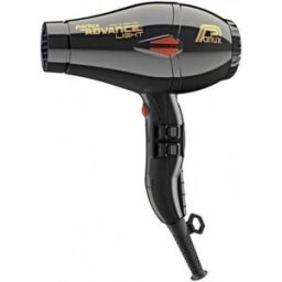 Parlux Secador Advance Light Ionic And Ceramic 2200 Negro