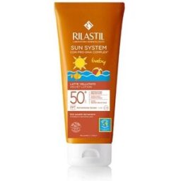 Rilastil Sun System SPF 50+ Baby Velluto Loción 200 ml