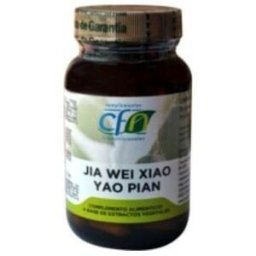 CFN Jia Wei Xiao Yao Pian 60 Vcap