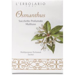 L'Erbolario Osmanthus Bolsa Perfumada Multiuso L'Erbolario