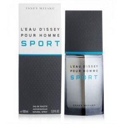 Issey Miyake Eau de Toilette L'Eau D'issey pour homme sport 50 ml