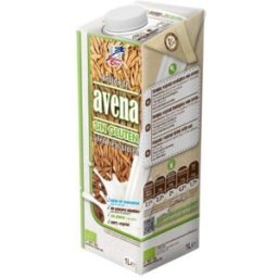 La Finestra sul Cielo Bebida De Avena Sin Gluten 1L 1 L