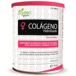 B.green Colageno Hidrolizado Lata 300 gr 300 gr