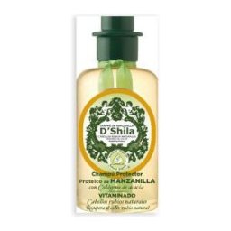 D'Shila Champú de Manzanilla 300 ml