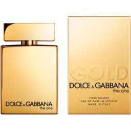 Dolce & Gabbana The One For Men Gold Eau de Parfum Intense 50 ml