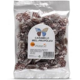 Naturcid Caramelos Miel y Propóleo 100 gr