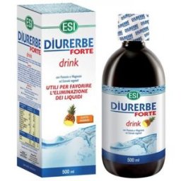 ESI Diurerbe Forte Piña 500 ml