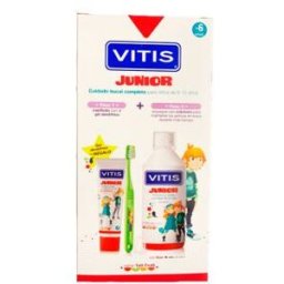 Vitis Junior Set 3 Piezas