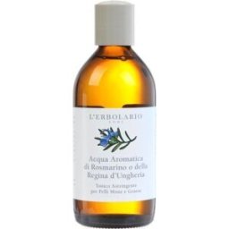 L'Erbolario Tónico Facial de Agua Aromática de Romero 200 ml