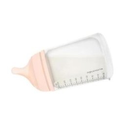 Suavinex Biberón Zero Anticólico Flujo Lento 0 meses 180 ml