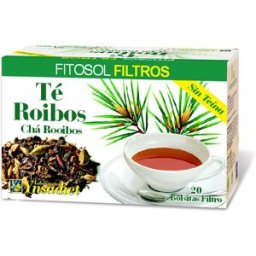 Ynsadiet Te Roibos 20 filtros