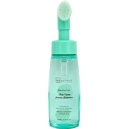 Idc Institute Espuma Limpiadora Aloe Vera con Exfocepillo 240 ml