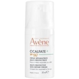 Avène Cicalfate+ Crema Reparadora Multiprotectora SPF50+ 30 ml