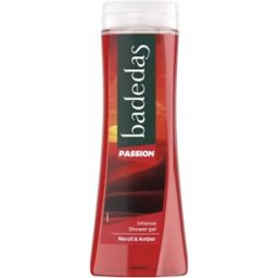 Badedas Passion Neroli & Ambar Gel Ducha 600 ml