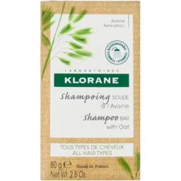Klorane Champú Solido Avene 80 gr