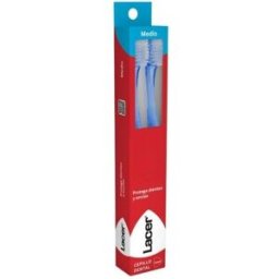 Lacer Cepillo Dental -Duplo Medio 1 Unidad
