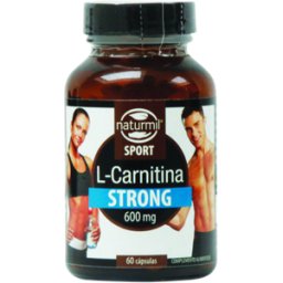 Dietmed L-Carnitina Slim 600mg 60 Cápsulas