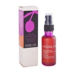 Matarrania Sérum Facial Regenerador y Reafirmante piel madura 100%
