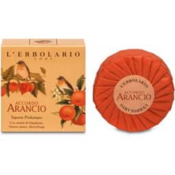 L'Erbolario Accordo Naranjo Jabón Perfumado 100 gr