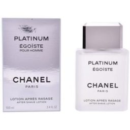 Chanel After Shave Loción Égoïste Platinum 100 ml 100 ml