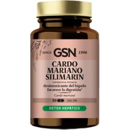 GSN Silimarin Premium 90 Comprimidos