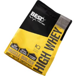 Best Protein High Whey 2000 gr Chocolate Blanco