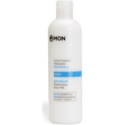 MON Leche Hidratante Corporal Almendras y Almizcle 300 ml