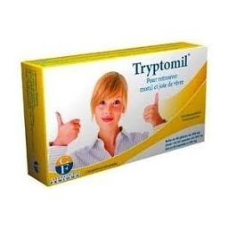 Fenioux Tryptomil 300 mg 60 cápsulas