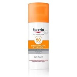Eucerin Sun Protection Fluido de Protección Solar Anti-Age SPF 50 50